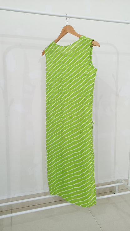Green Kurti (only Kurti)