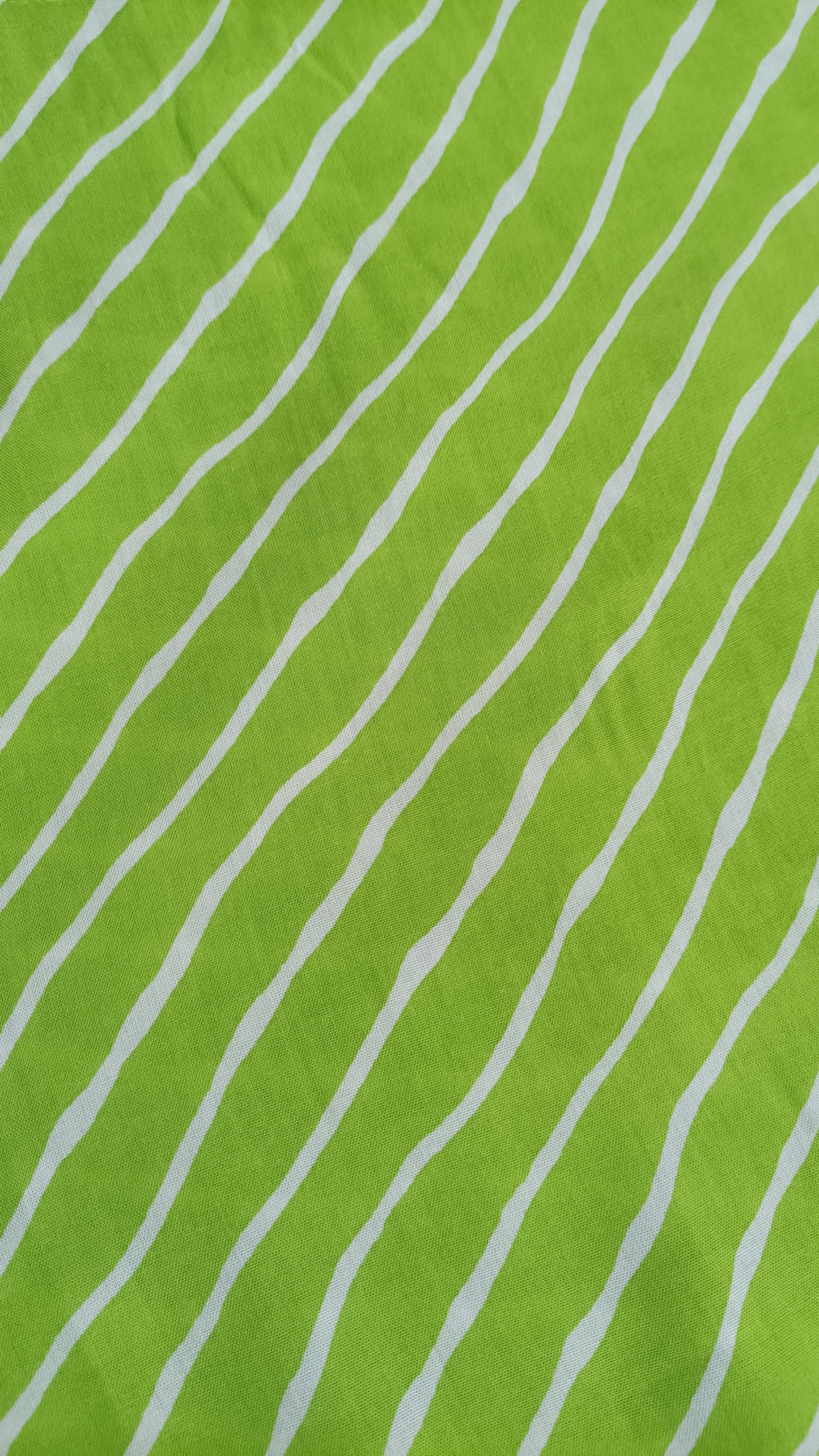 Green Kurti (only Kurti)