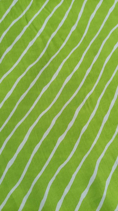 Green Kurti (only Kurti)